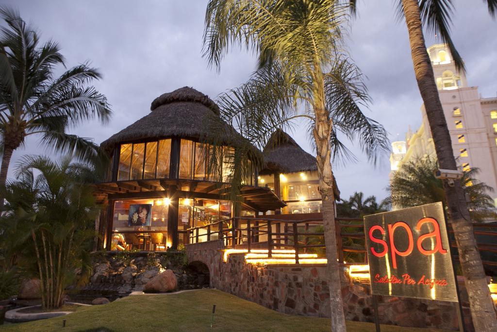 Bel Air Hotel Nuevo Vallarta Exterior photo
