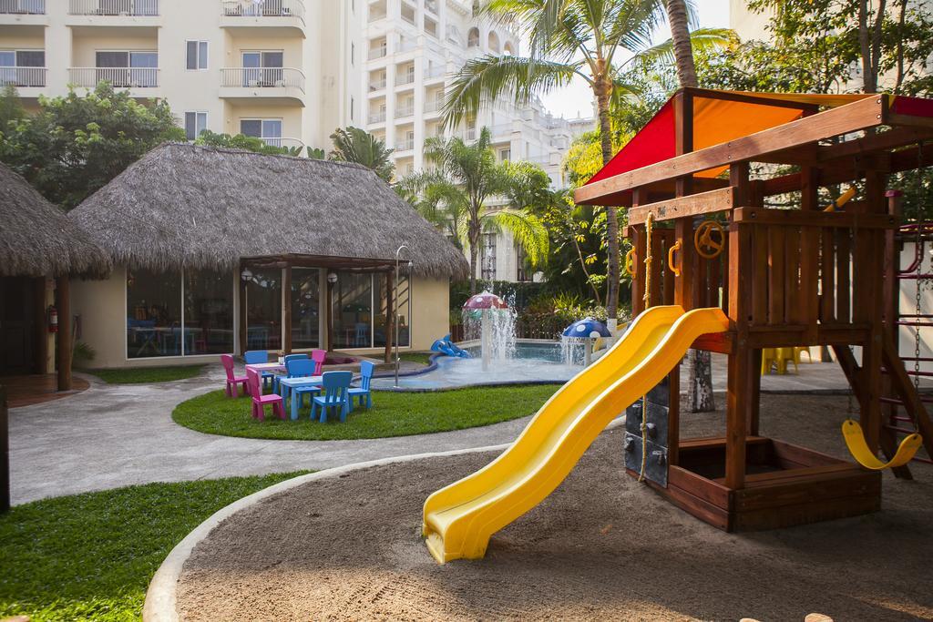 Bel Air Hotel Nuevo Vallarta Exterior photo