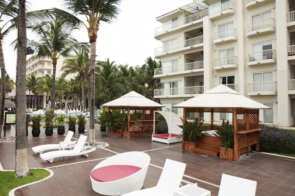 Bel Air Hotel Nuevo Vallarta Exterior photo