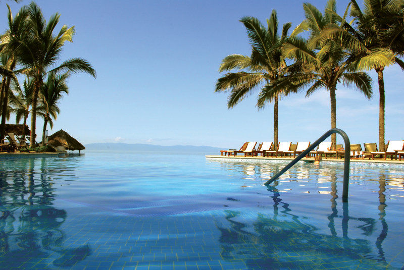 Bel Air Hotel Nuevo Vallarta Exterior photo