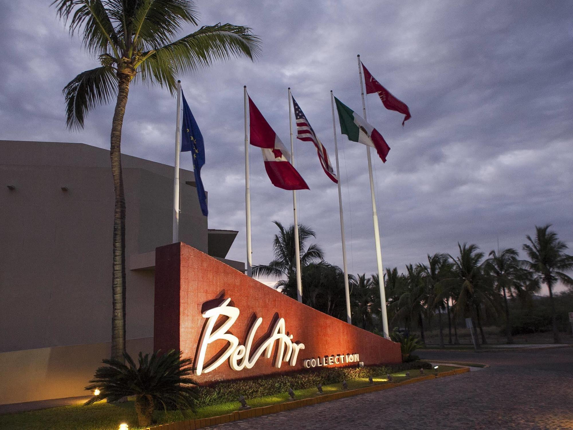 Bel Air Hotel Nuevo Vallarta Exterior photo